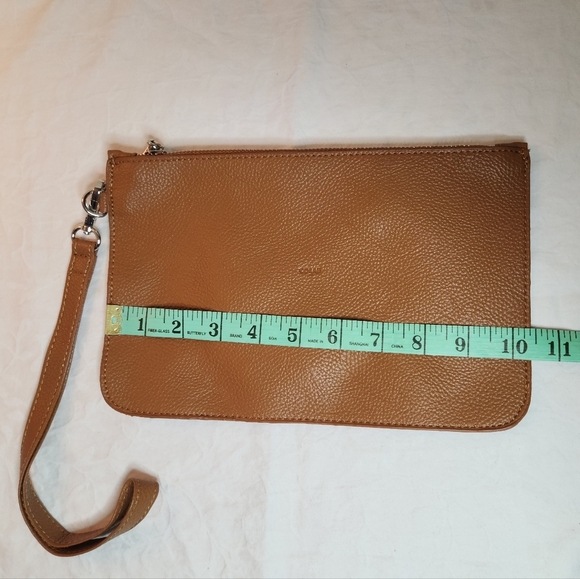 Co Lab brown vegan leather hobo bag - Picture 12 of 15